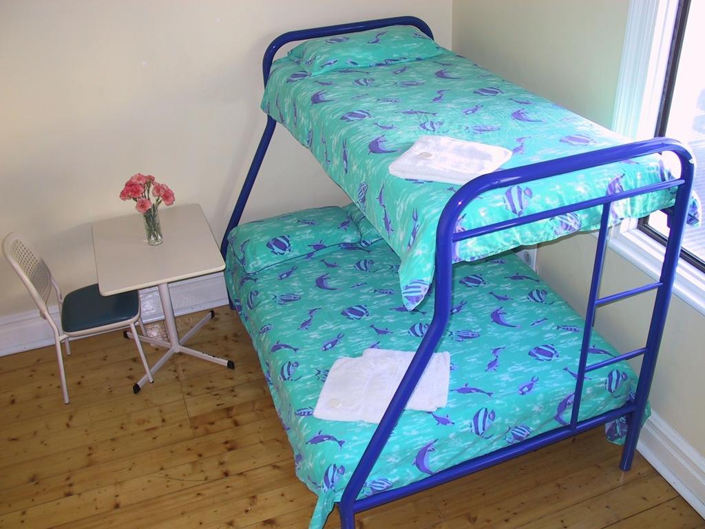 Ocean Beach Backpackers Hostel Perth Bagian luar foto